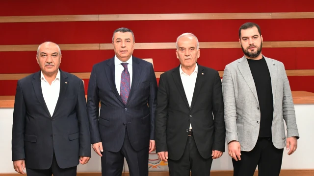 Malatya Ticaret Borsasında Yönetim Belli Oldu! — Fotoğraf 2