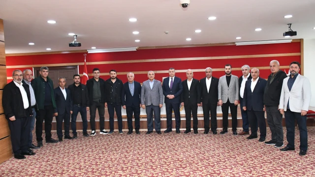 Malatya Ticaret Borsasında Yönetim Belli Oldu! — Fotoğraf 3