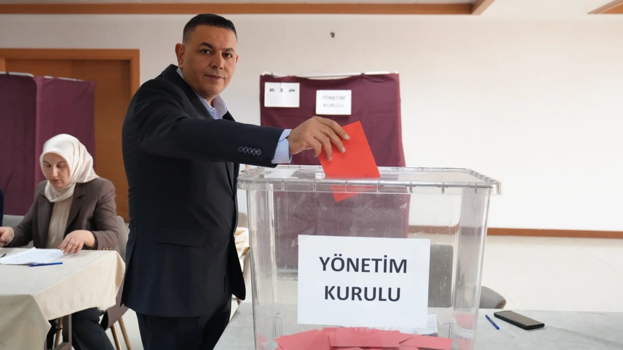 Malatya TSO’da Yeni Yönetim Belli Oldu
