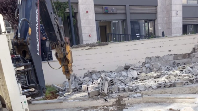 Malatya Yeni Çarşıda Yanlıştan Dönüldü!