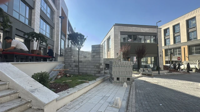 Malatya Yeni Çarşıda Yanlıştan Dönüldü! — Fotoğraf 1