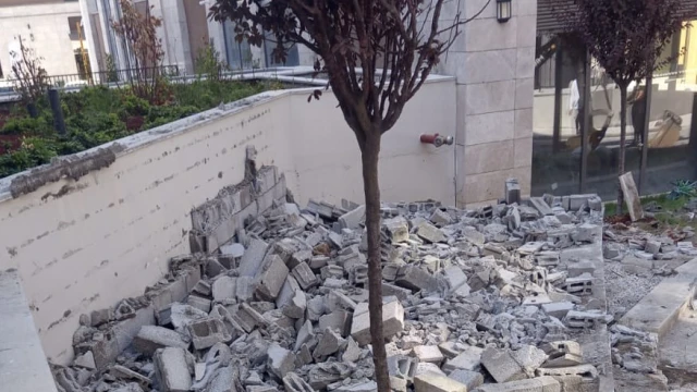 Malatya Yeni Çarşıda Yanlıştan Dönüldü! — Fotoğraf 2