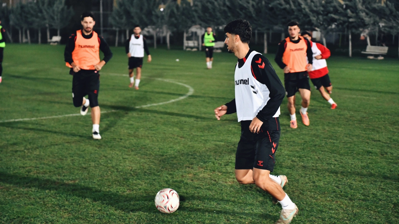 Malatya Yeşilyurtspor Tur Peşinde