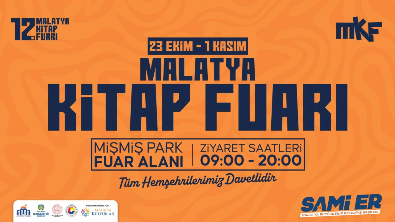 Malatya’da 100 Bin Öğrenci Fuara Katılcak