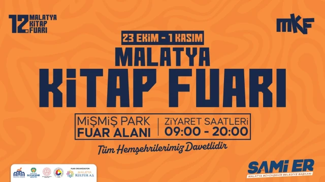 Malatya’da 100 Bin Öğrenci Fuara Katılcak