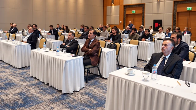 Malatya’da 2. Gastroentero-Hepatoloji Günleri!