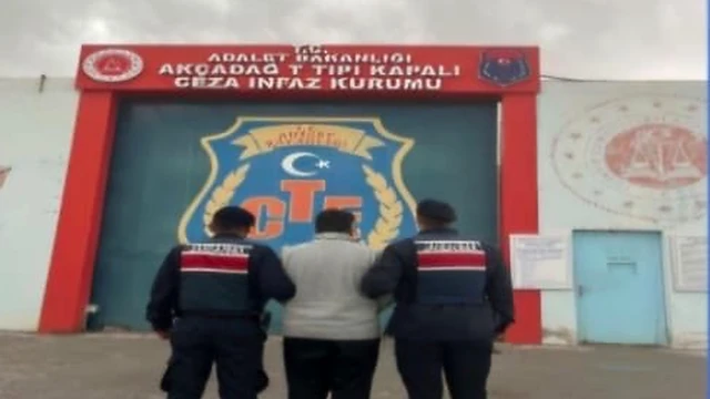 Malatya’da 48 Yıl Hapis Cezasıyla Aranan hükümlü Yakalandı