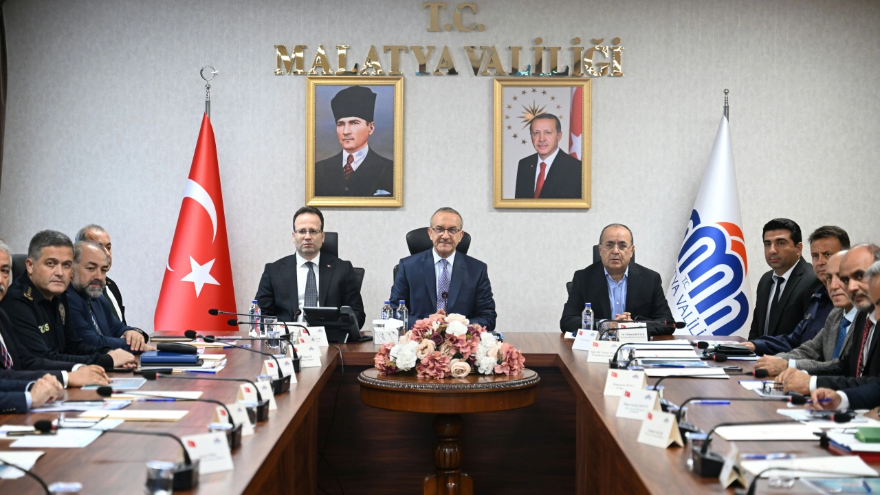 Malatya’da 84 Bin 850 Sentetik Hap Ele Geçirildi