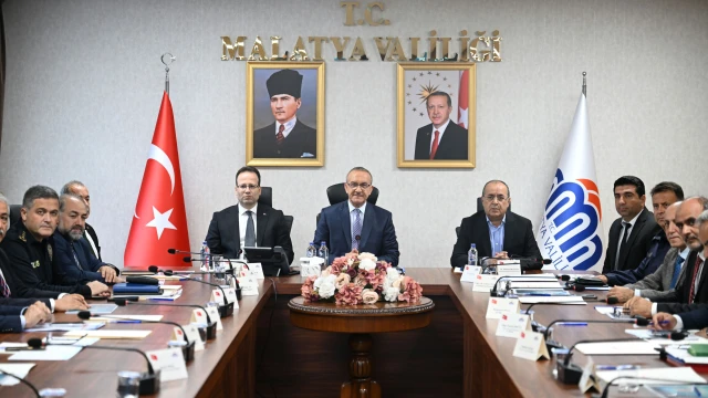 Malatya’da 84 Bin 850 Sentetik Hap Ele Geçirildi