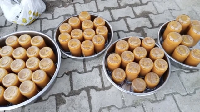 Malatya’da Alıçlar Kışlık Marmelata Dönüşüyor — Fotoğraf 1