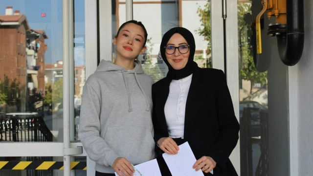 Malatya’da Anne Kız’dan KPSS Heyecanı!