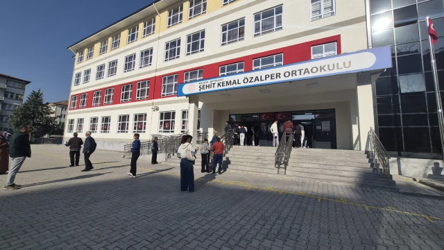 Malatya’da Anne Kız’dan KPSS Heyecanı! — Fotoğraf 1
