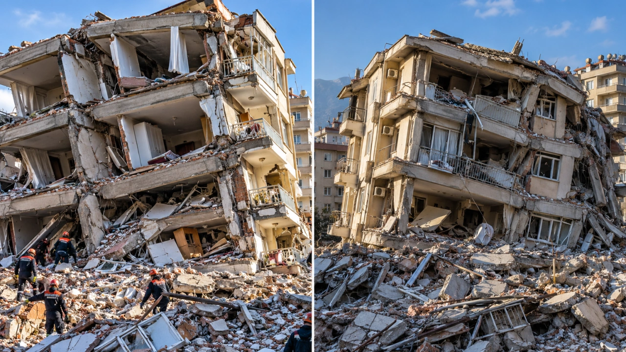 Malatya’da Apartman Davasında 12 Sanığa Hapis Cezası!