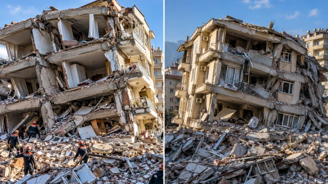 Malatya’da Apartman Davasında 12 Sanığa Hapis Cezası!