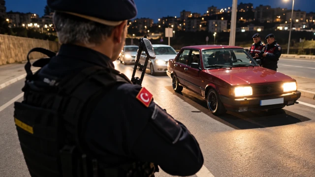 Malatya’da Aranan 13 Şahıs Yakalandı
