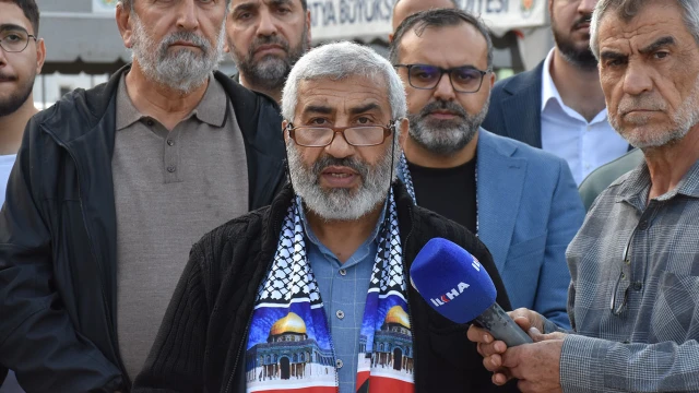 Malatya’da Azerbaycan’daki Başörtüsü Tepkisi!