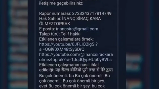 Malatya’da Bir Milletvekilinin Telif Hamlesi Ortalığı Karıştırdı! — Fotoğraf 1