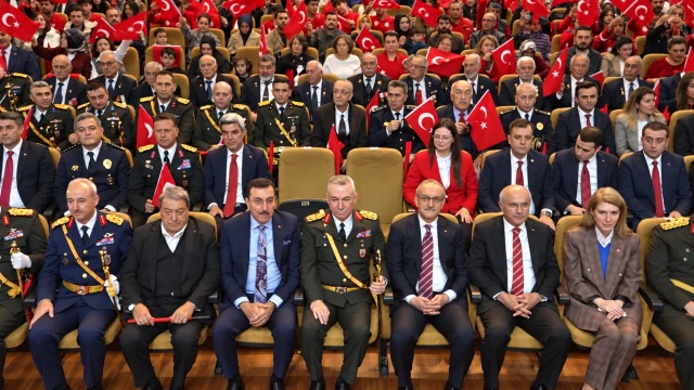 Malatya’da Cumhuriyet Bayramı Coşkusu!