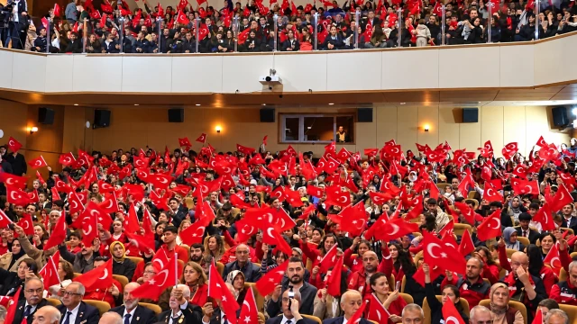 Malatya’da Cumhuriyet Bayramı Coşkusu! — Fotoğraf 1
