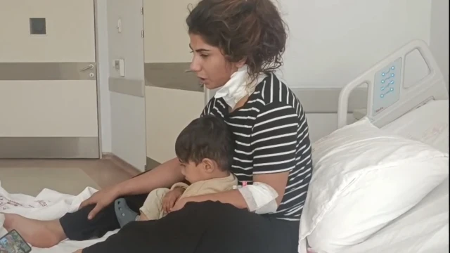 Malatya’da Dehşet Anları Güvenlik Kamerasında! — Fotoğraf 1