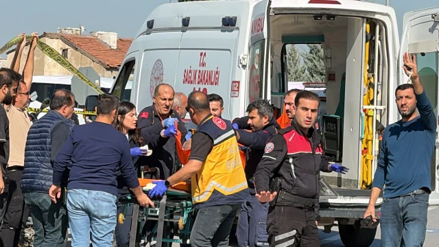 Malatya’da Eşini Öldüren Koca, Yakalanınca İntihar Etti