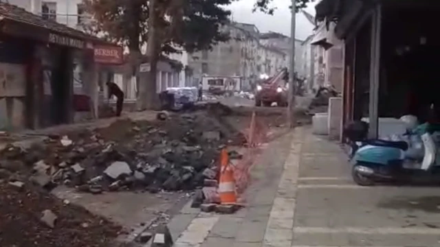 Malatya’da Esnafın Yol İsyanı!