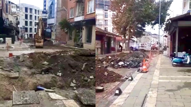 Malatya’da Esnafın Yol İsyanı! — Fotoğraf 2