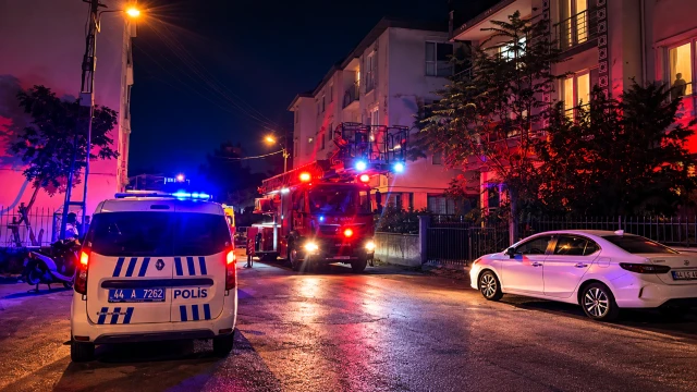Malatya’da Hareketli Gece! — Fotoğraf 1