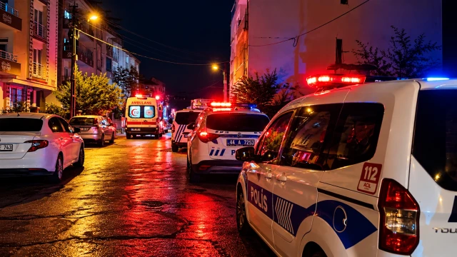 Malatya’da Hareketli Gece! — Fotoğraf 4