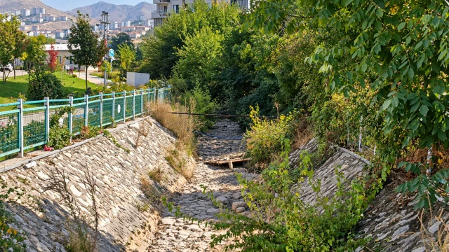 Malatya’da Horata Çayı İçin Sel Uyarısı! — Fotoğraf 1