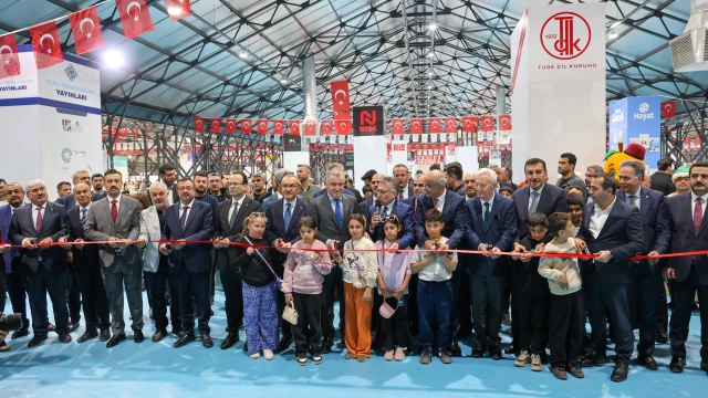 Malatya’da Kitap Fuarı Şöleni Başladı! — Fotoğraf 2