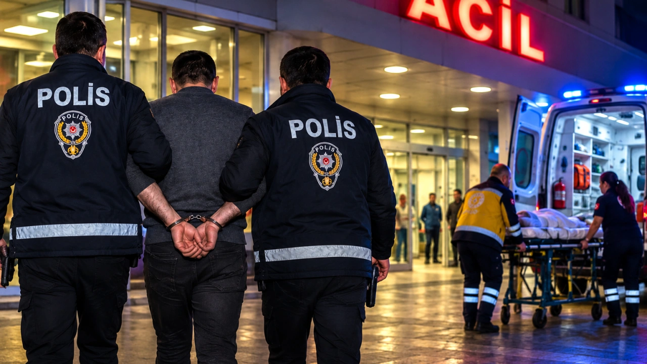 Malatya’da Koca Dehşeti!