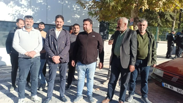 Malatya’da Milyonluk Alacak Krizi!