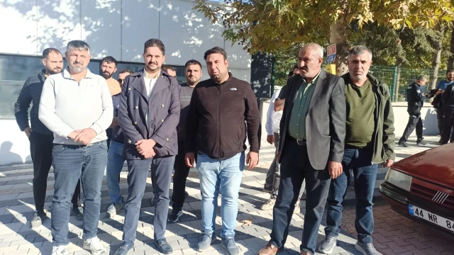 Malatya’da Milyonluk Alacak Krizi! — Fotoğraf 1