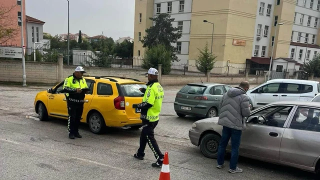 Malatya’da Okul Çevrelerinde Sıkı Denetim!