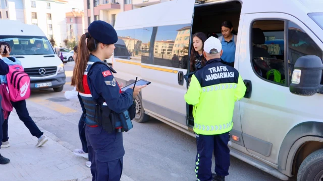 Malatya’da Okul Çevrelerine Sıkı Denetim