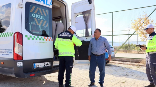 Malatya’da Okul Çevrelerine Sıkı Denetim — Fotoğraf 2