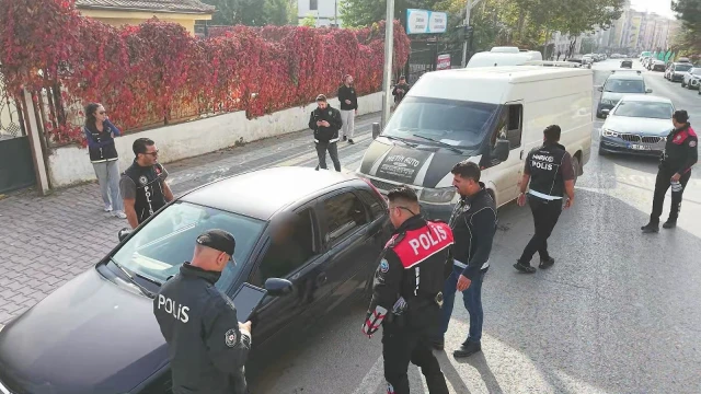Malatya’da Okul Çevrelerine Sıkı Denetim!