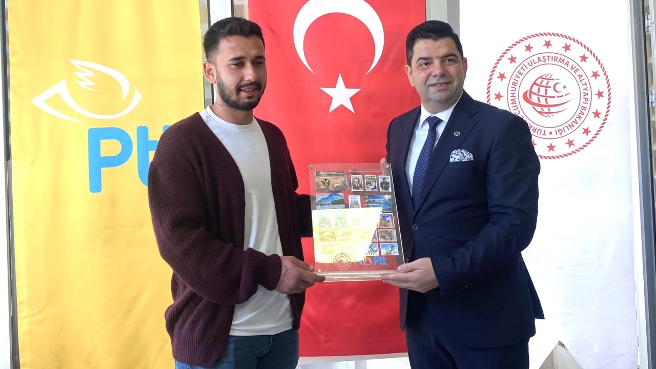 Malatya’da PTT’nin 186. Yılına Özel Kutlama