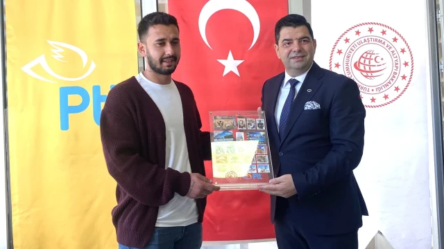 Malatya’da PTT’nin 186. Yılına Özel Kutlama
