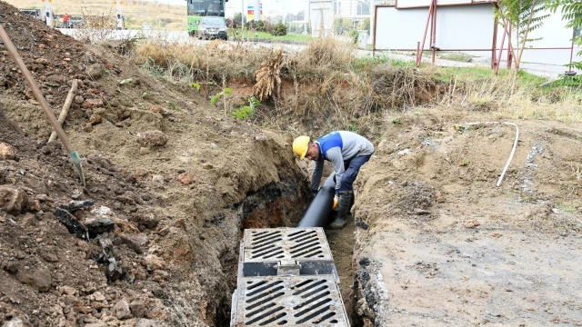Malatya’da Sağanak Öncesi Mazgal Mesaisi! — Fotoğraf 1