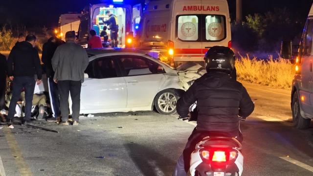 Malatya’da Trafik Kazaları 4 Yaralı