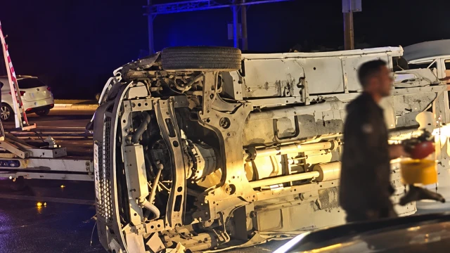 Malatya’da Trafik Kazaları 4 Yaralı — Fotoğraf 3