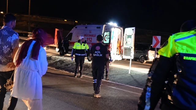 Malatya’da Trafik Kazası; 2 Ağır Yaralı — Fotoğraf 1