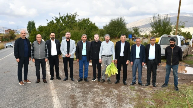 Malatya’da Tütün Üreticisinin Feryadı! — Fotoğraf 2
