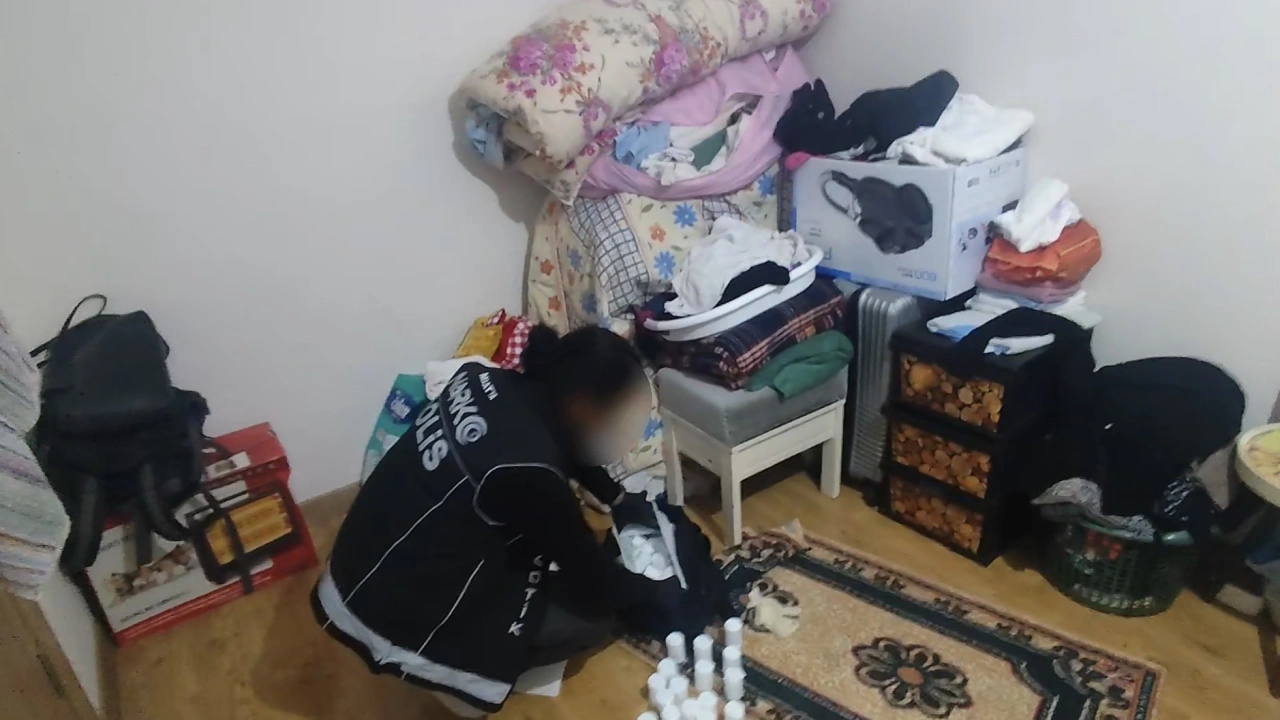 Malatya’da Uyuşturucu Operasyonu 3 Tutuklama