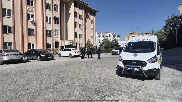 Malatya’da Vahşet: Eşini 8 Yerinden Bıçakladı — Fotoğraf 1