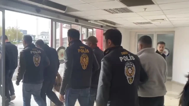 Malatya’da Yasa Dışı Bahis Operasyonu; 165 Milyonluk Vugun!