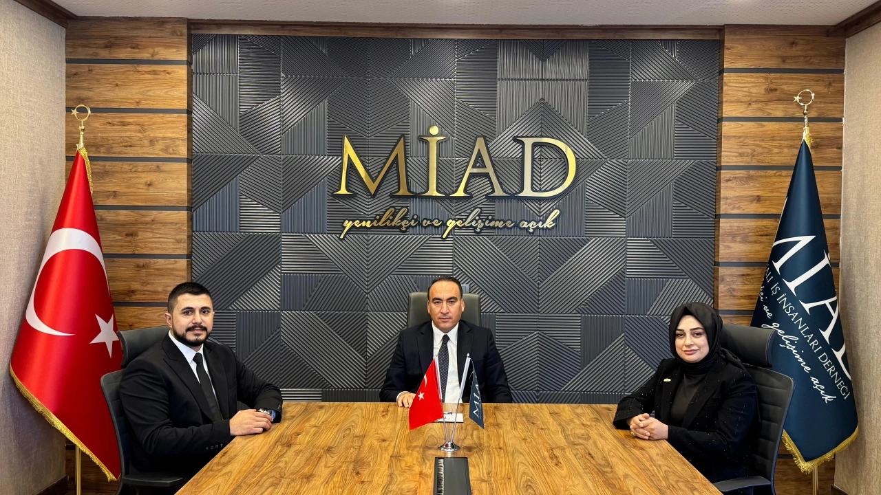 MİAD Malatya Şubesi’nde İki Yeni Atama!