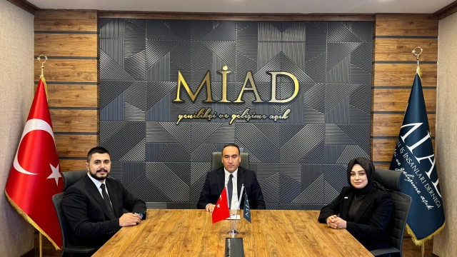 MİAD Malatya Şubesi’nde İki Yeni Atama!